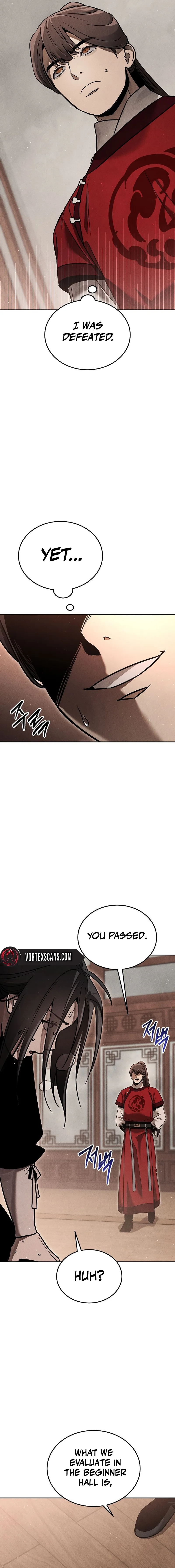 The Great Heavenly Demon Sovereign Chapter 8 Page 28