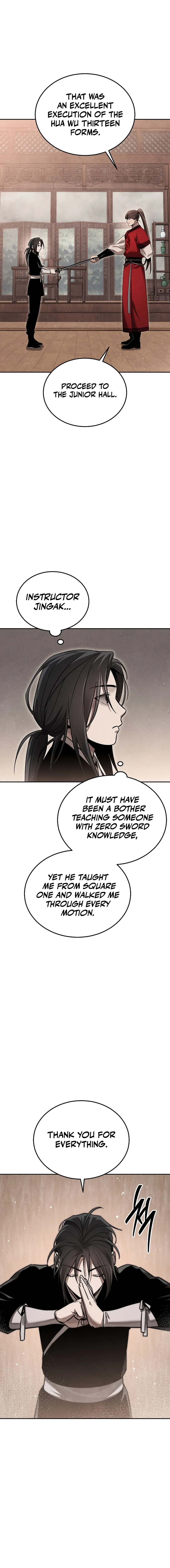The Great Heavenly Demon Sovereign Chapter 8 Page 30