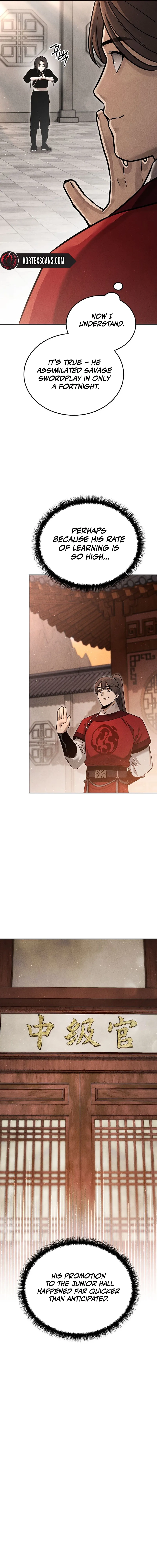 The Great Heavenly Demon Sovereign Chapter 8 Page 32