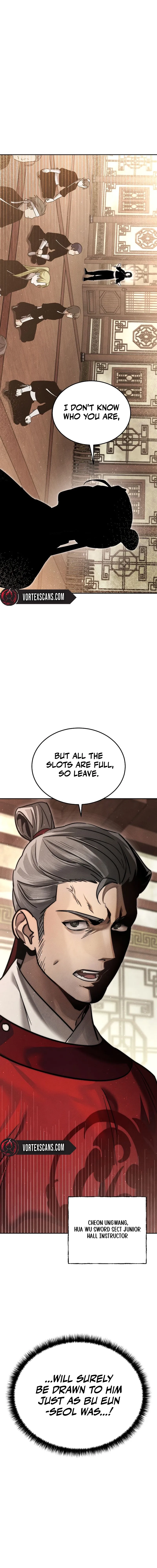 The Great Heavenly Demon Sovereign Chapter 8 Page 34