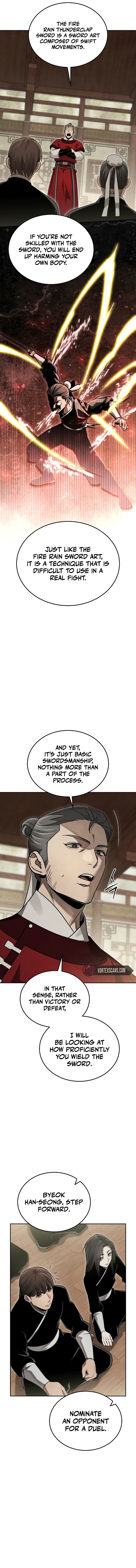 The Great Heavenly Demon Sovereign Chapter 9 Page 4