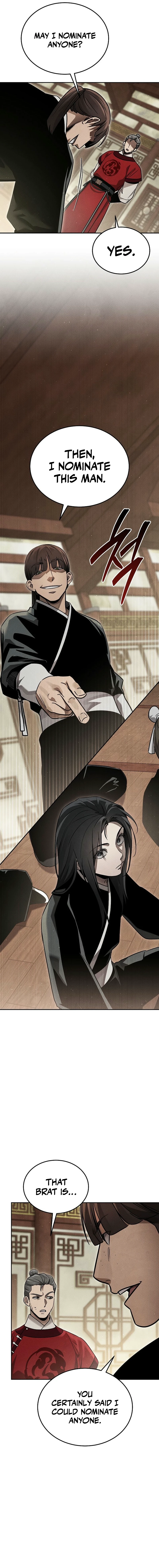 The Great Heavenly Demon Sovereign Chapter 9 Page 5