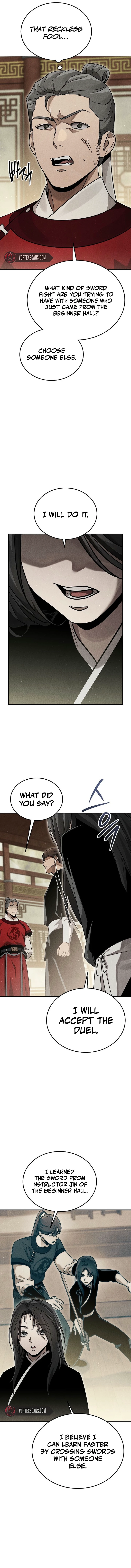 The Great Heavenly Demon Sovereign Chapter 9 Page 6