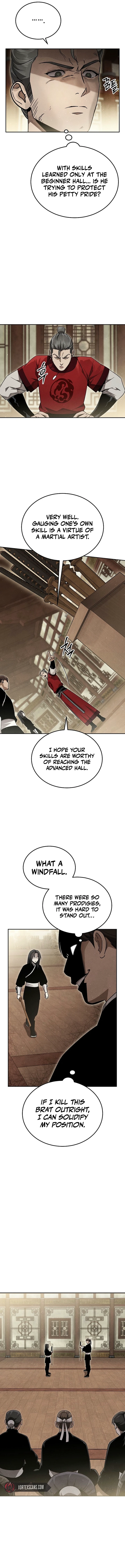 The Great Heavenly Demon Sovereign Chapter 9 Page 7