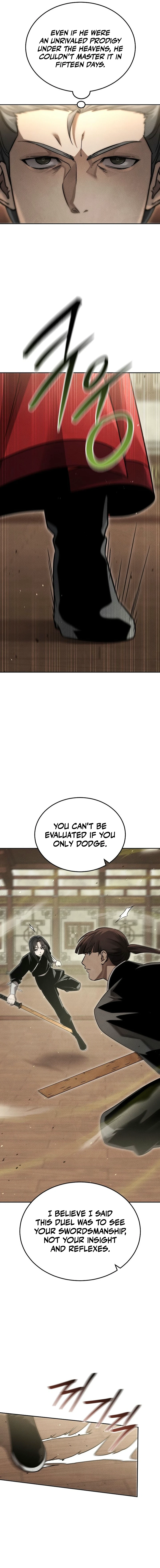 The Great Heavenly Demon Sovereign Chapter 9 Page 14