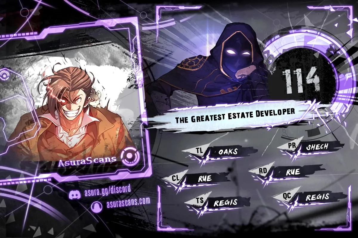 The Greatest Estate Developer Chapter 114 Page 1
