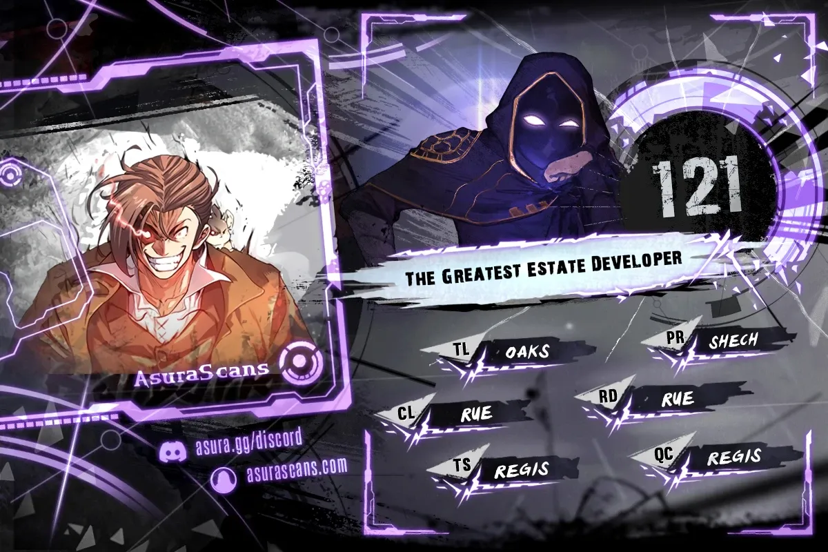 The Greatest Estate Developer Chapter 121 Page 1
