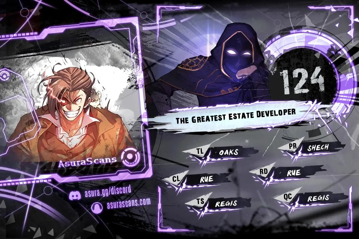 The Greatest Estate Developer Chapter 124 Page 1