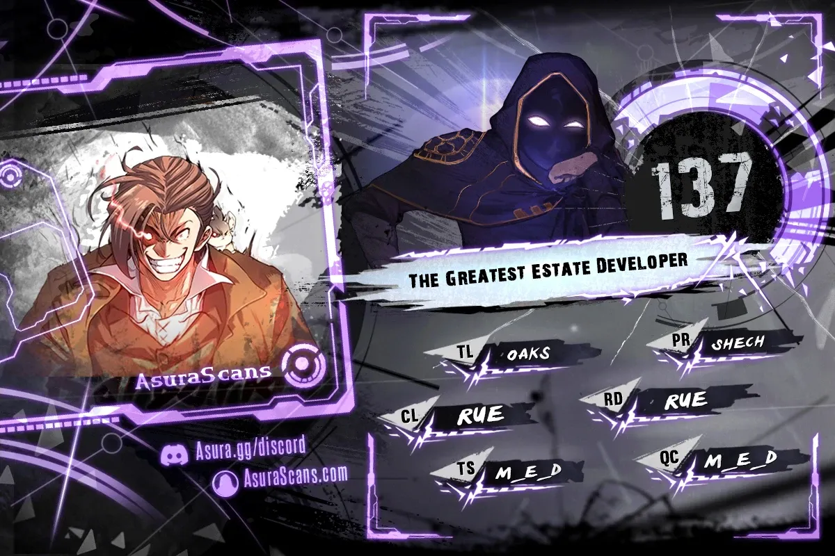 The Greatest Estate Developer Chapter 137 Page 1