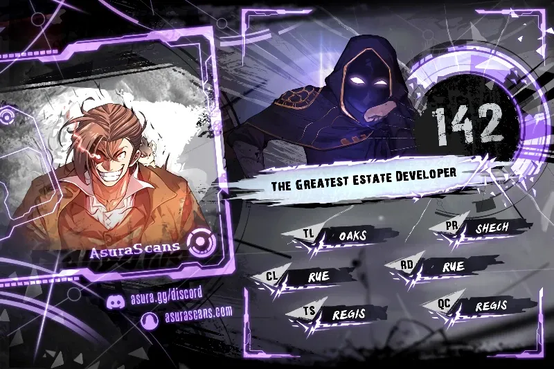 The Greatest Estate Developer Chapter 142 Page 1