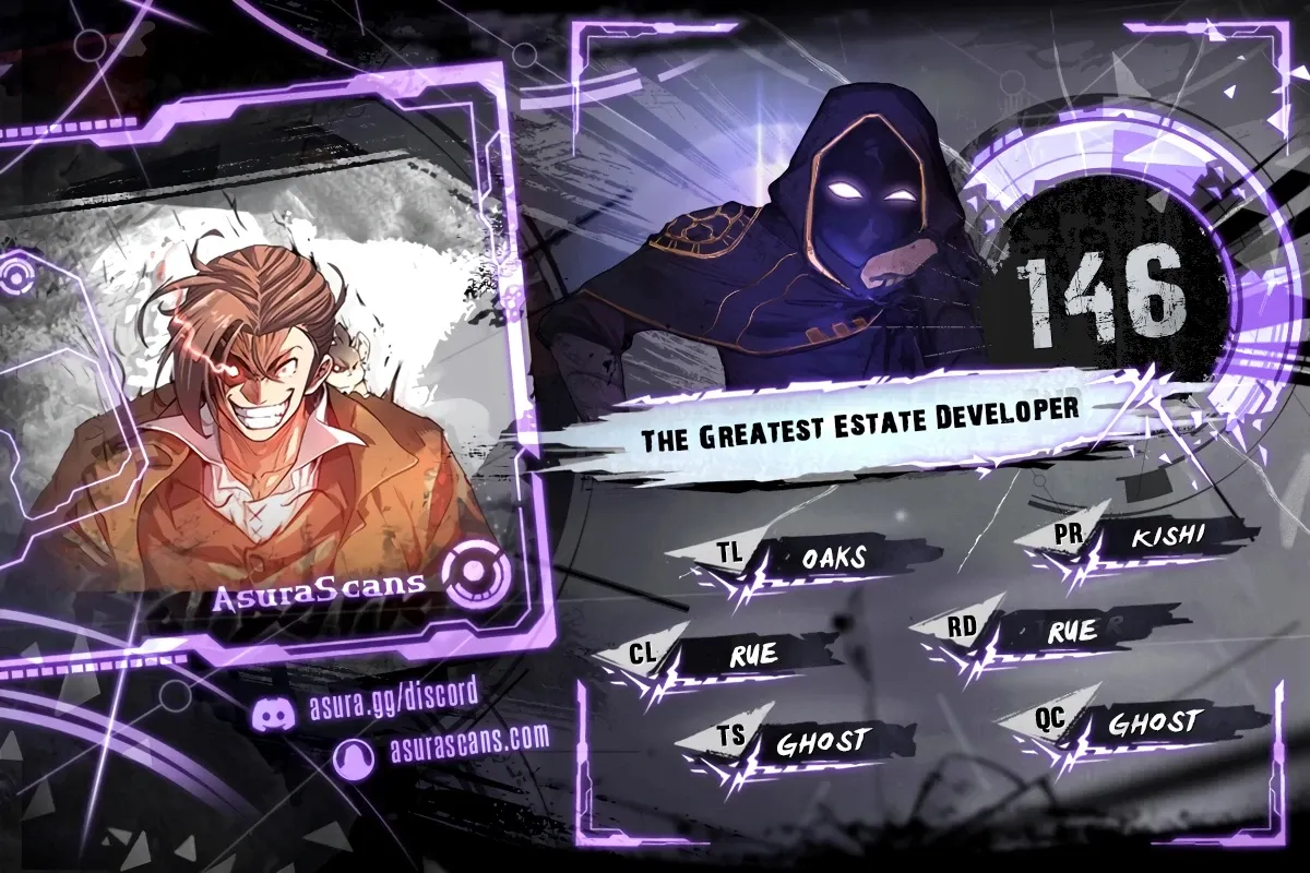 The Greatest Estate Developer Chapter 146 Page 1