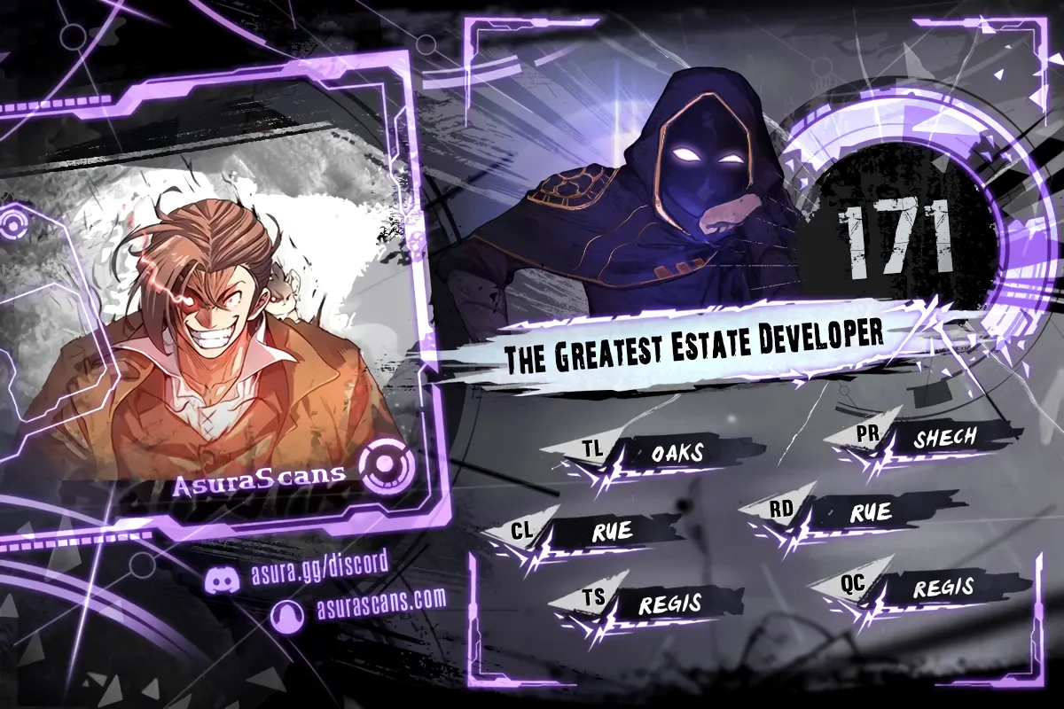 The Greatest Estate Developer Chapter 171 Page 1