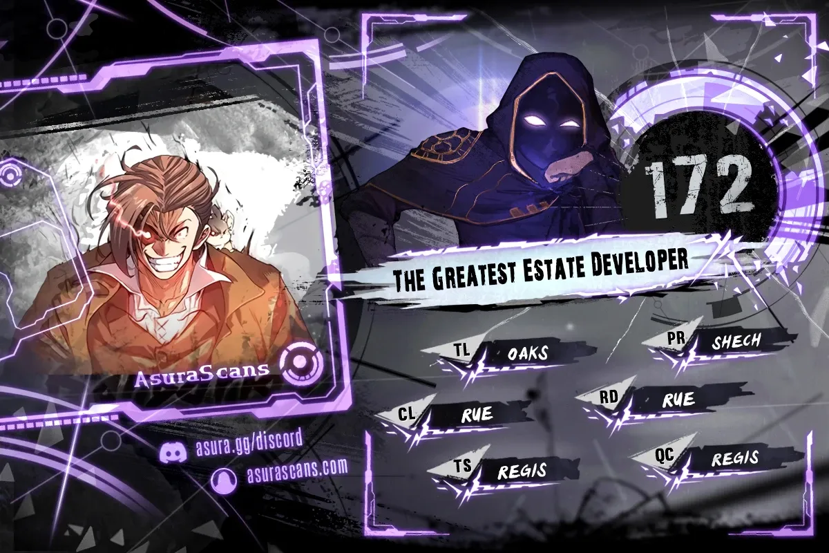 The Greatest Estate Developer Chapter 172 Page 1