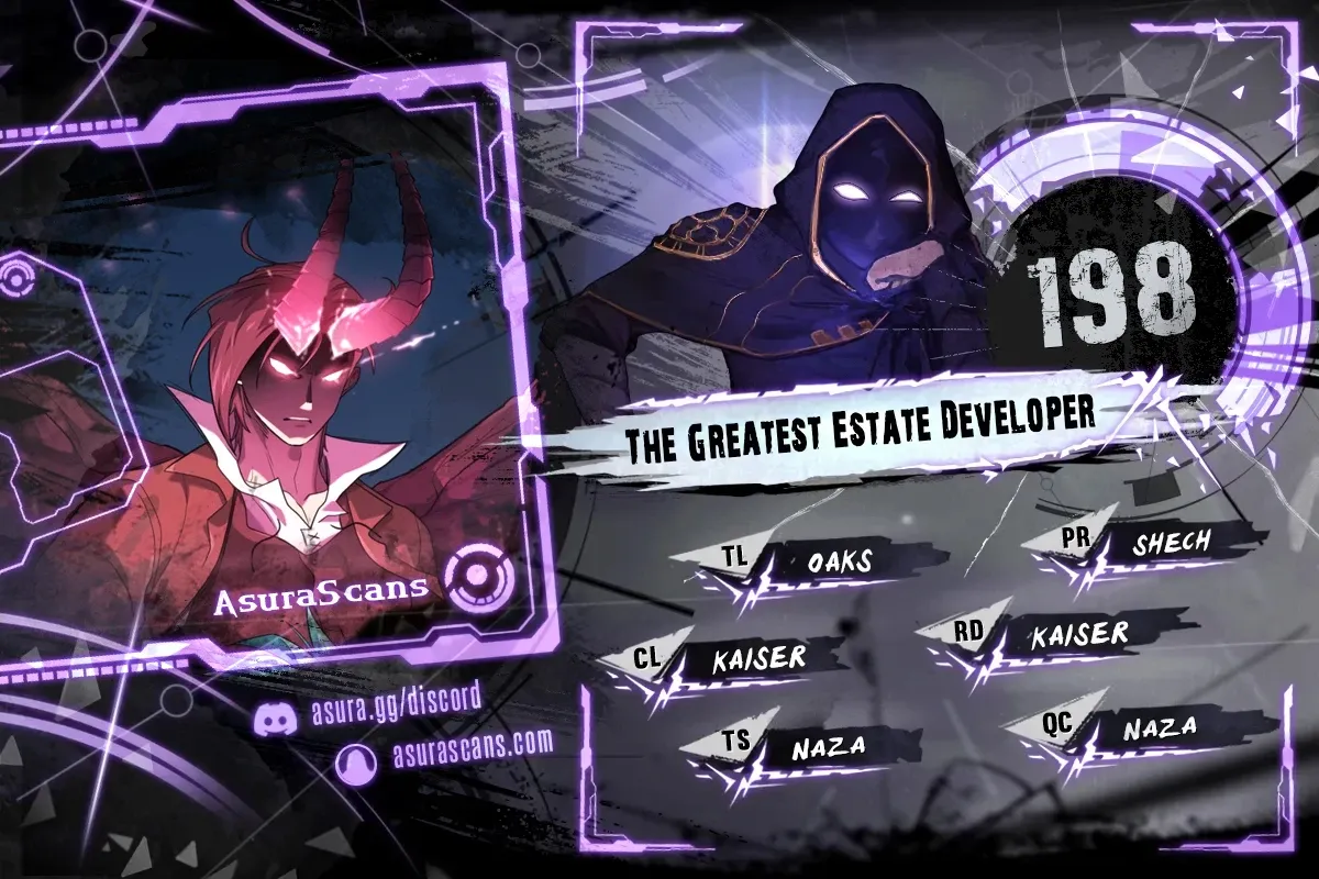 The Greatest Estate Developer Chapter 198 Page 1