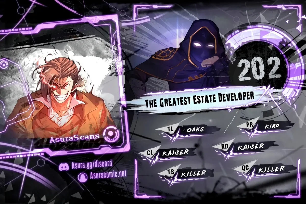 The Greatest Estate Developer Chapter 202 Page 1