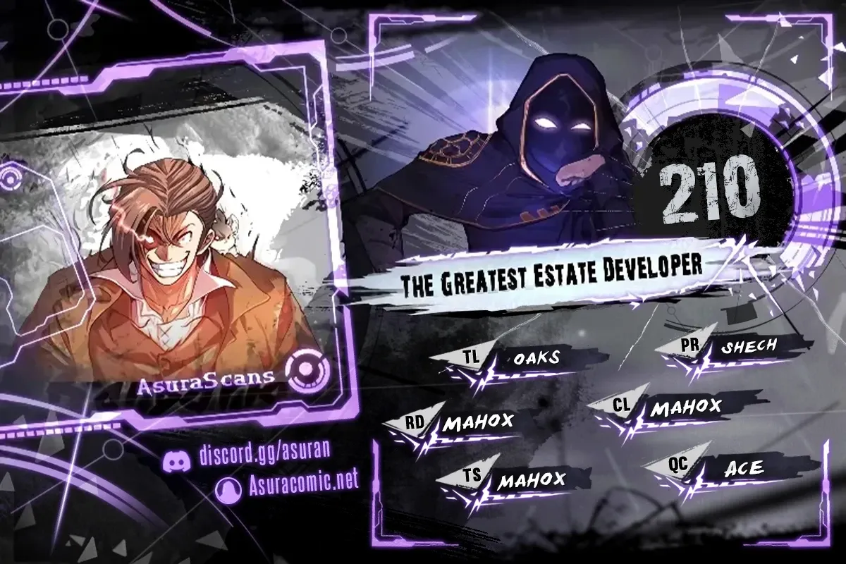 The Greatest Estate Developer Chapter 210 Page 1