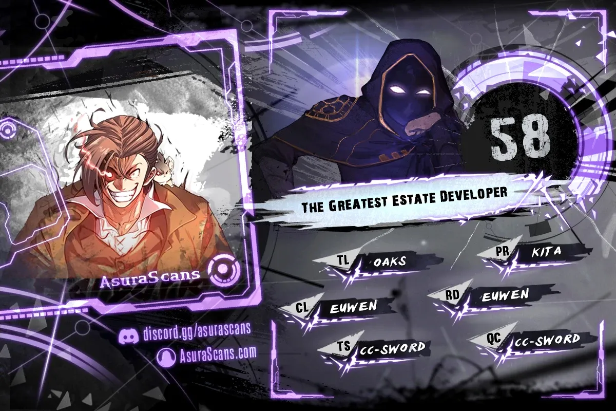 The Greatest Estate Developer Chapter 58 Page 1