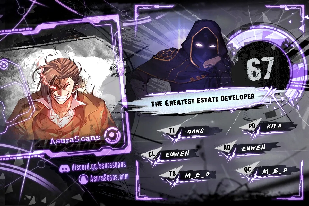 The Greatest Estate Developer Chapter 67 Page 1