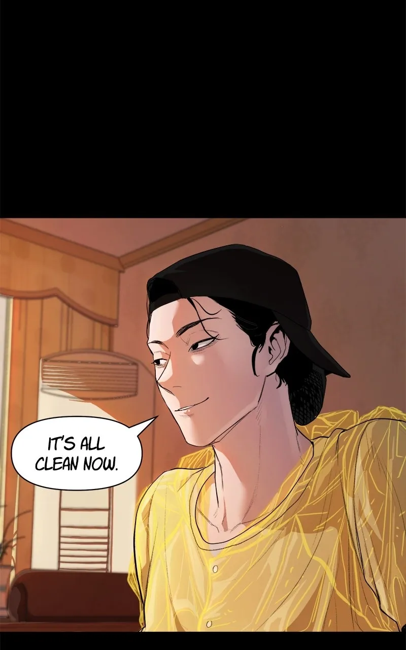 The Gwichon Village Mystery Chapter 1 Page 9