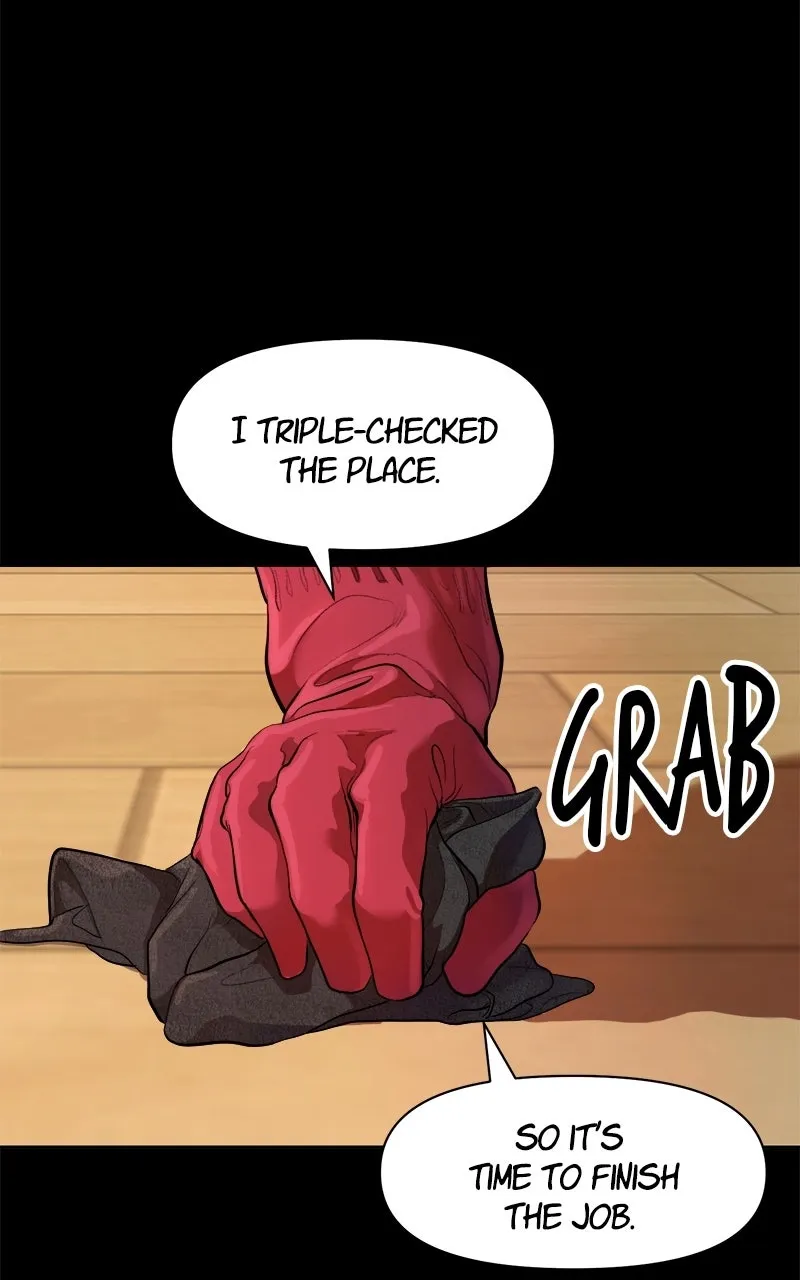 The Gwichon Village Mystery Chapter 1 Page 10