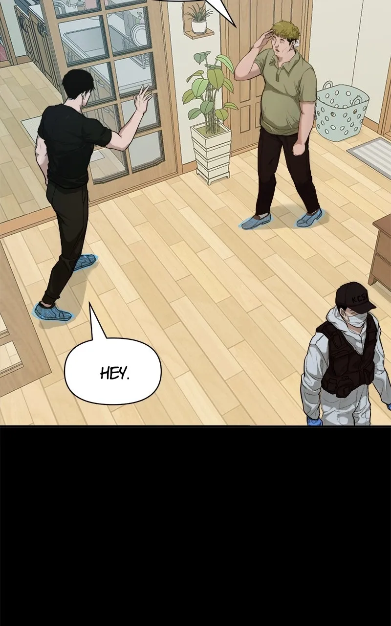 The Gwichon Village Mystery Chapter 1 Page 21