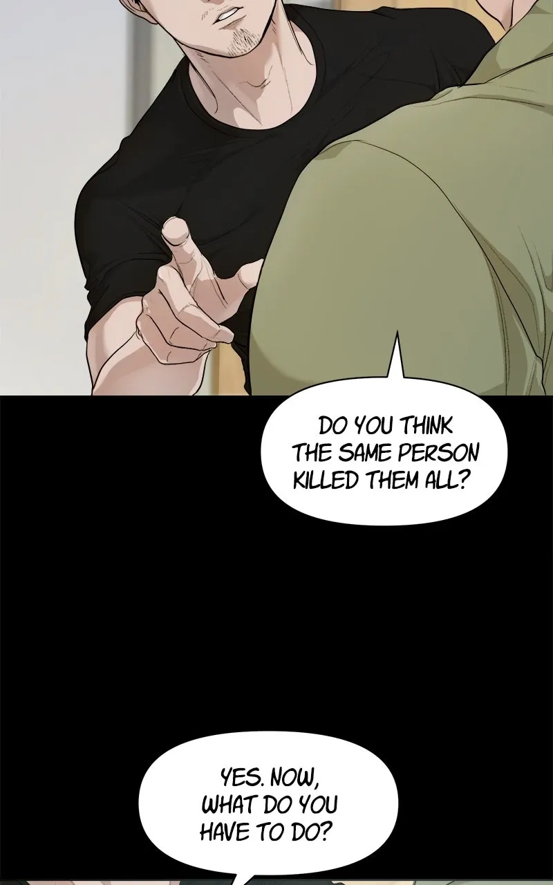 The Gwichon Village Mystery Chapter 1 Page 28