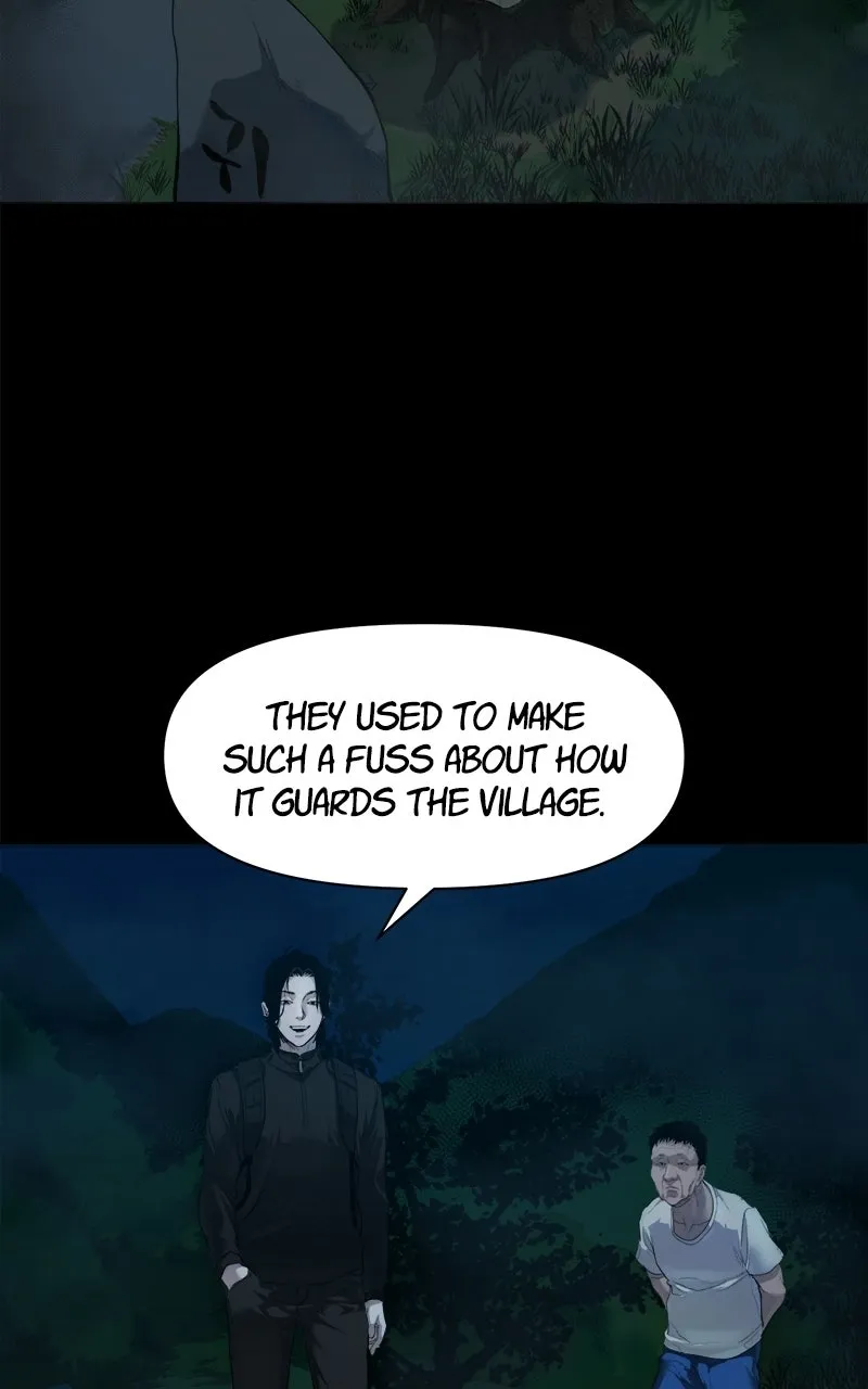 The Gwichon Village Mystery Chapter 1 Page 58