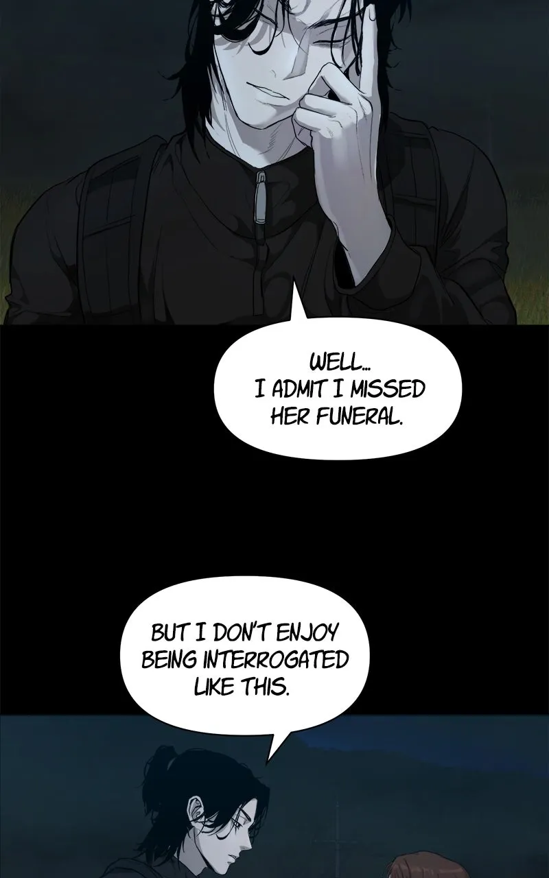 The Gwichon Village Mystery Chapter 1 Page 90