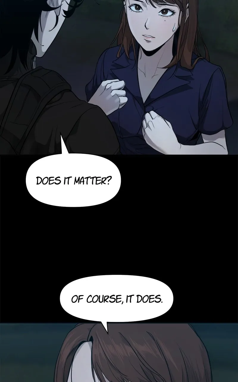 The Gwichon Village Mystery Chapter 1 Page 92