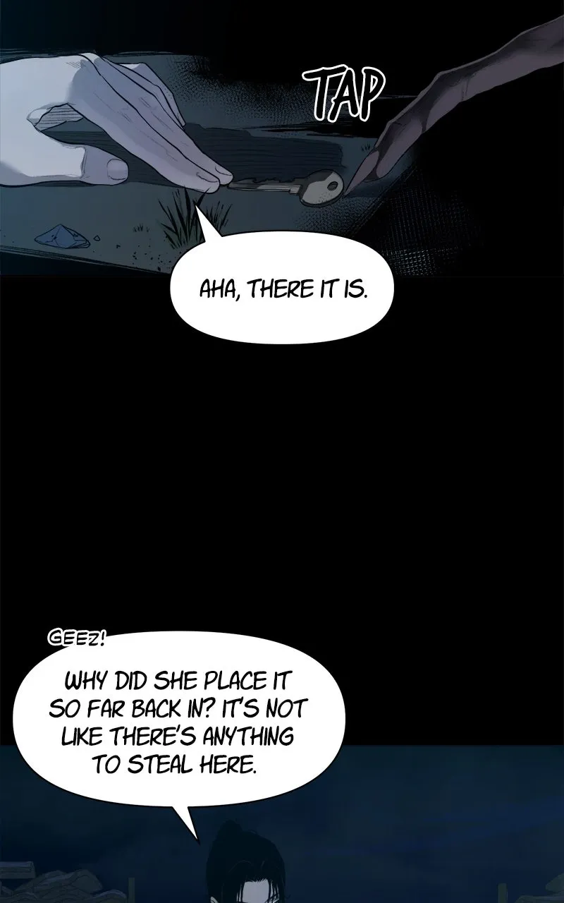 The Gwichon Village Mystery Chapter 1 Page 107