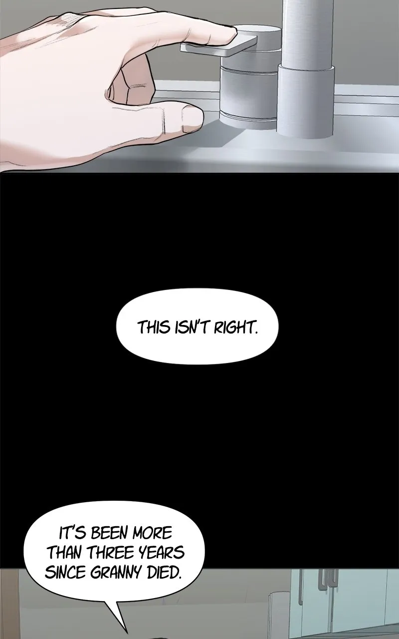 The Gwichon Village Mystery Chapter 1 Page 113