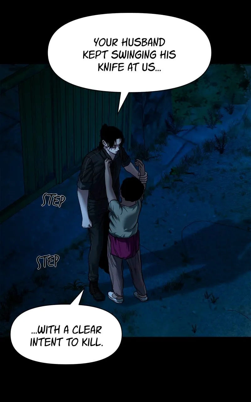 The Gwichon Village Mystery Chapter 10 Page 17