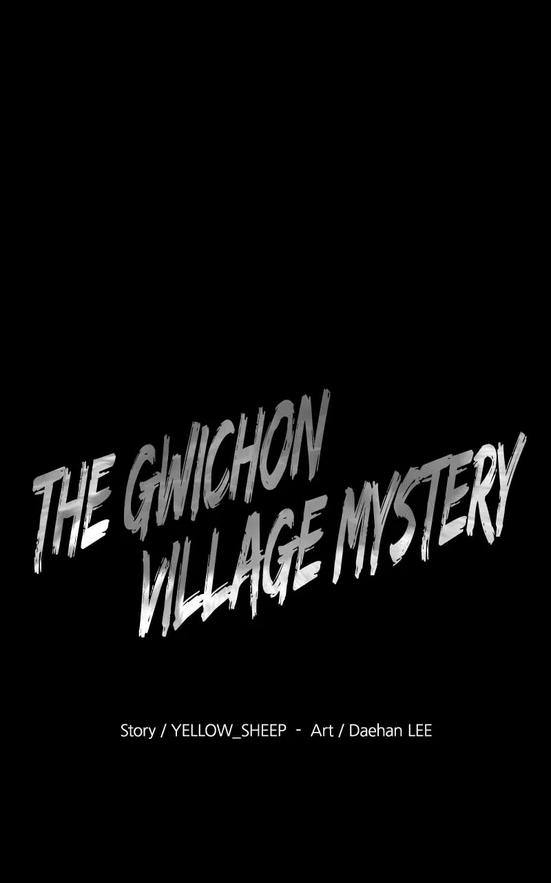 The Gwichon Village Mystery Chapter 10 Page 27