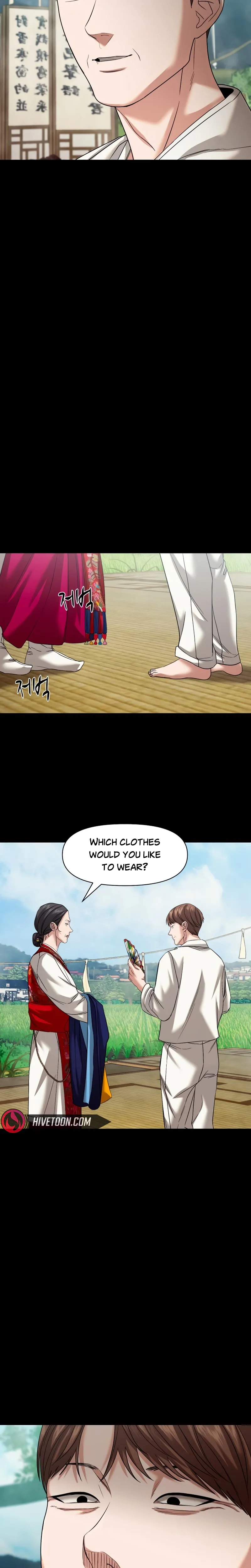 The Gwichon Village Mystery Chapter 107 Page 27