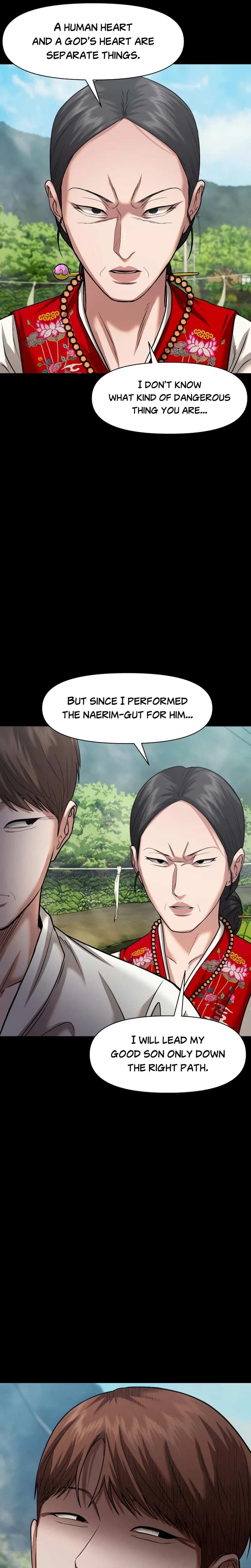 The Gwichon Village Mystery Chapter 107 Page 30