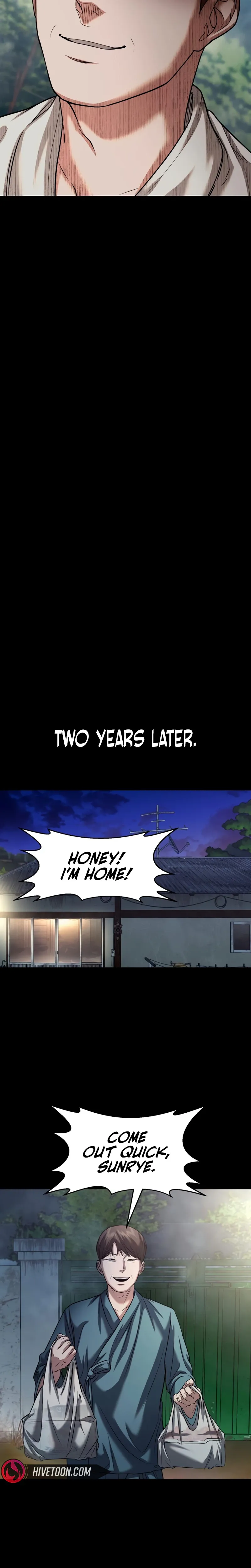 The Gwichon Village Mystery Chapter 107 Page 31
