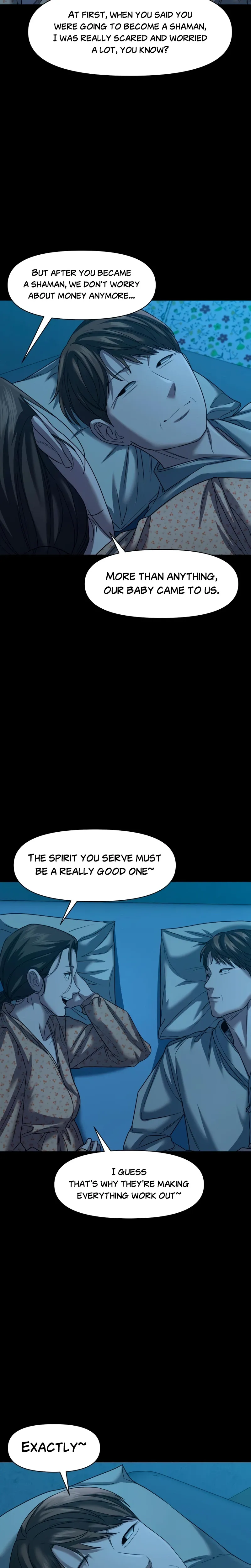 The Gwichon Village Mystery Chapter 107 Page 35