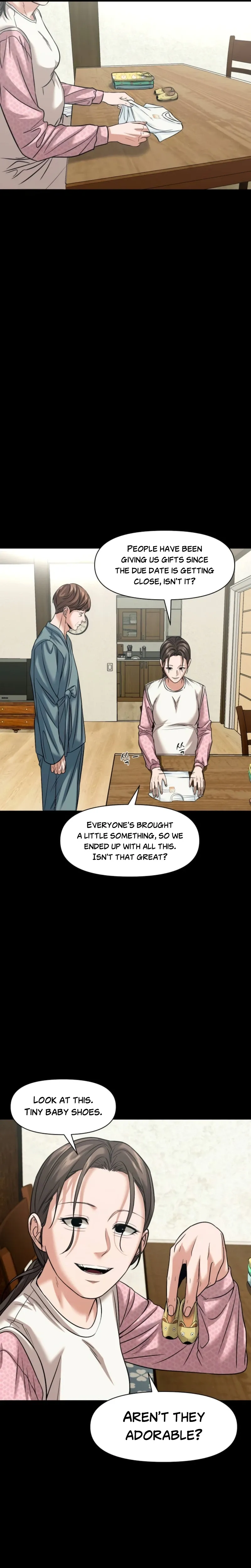 The Gwichon Village Mystery Chapter 108 Page 14