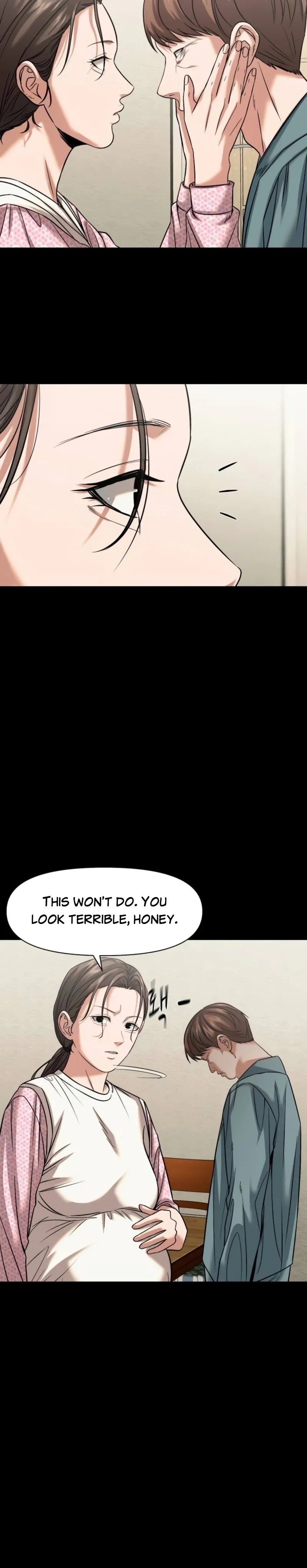 The Gwichon Village Mystery Chapter 108 Page 17