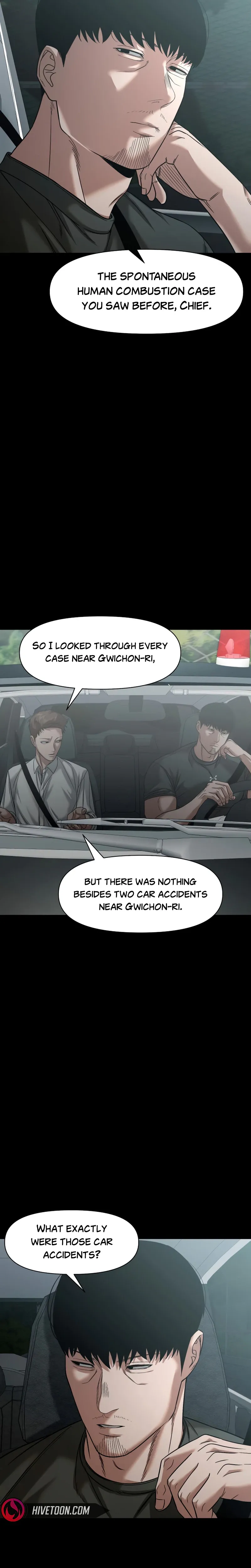 The Gwichon Village Mystery Chapter 109 Page 11