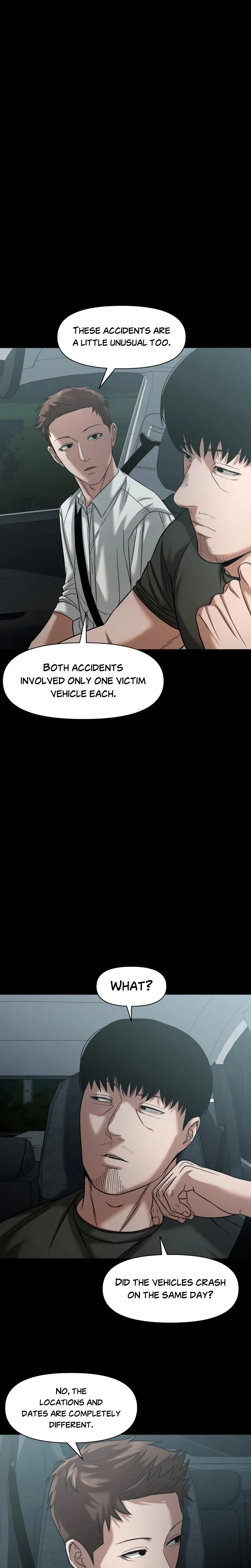 The Gwichon Village Mystery Chapter 109 Page 12