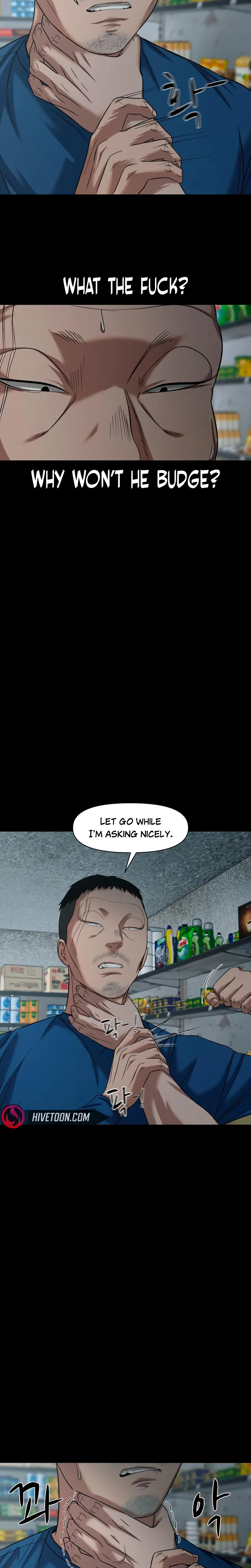 The Gwichon Village Mystery Chapter 109 Page 20