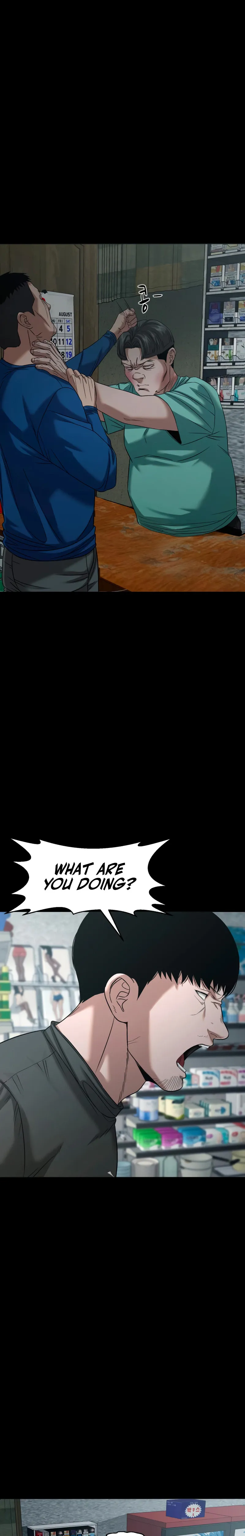 The Gwichon Village Mystery Chapter 109 Page 25