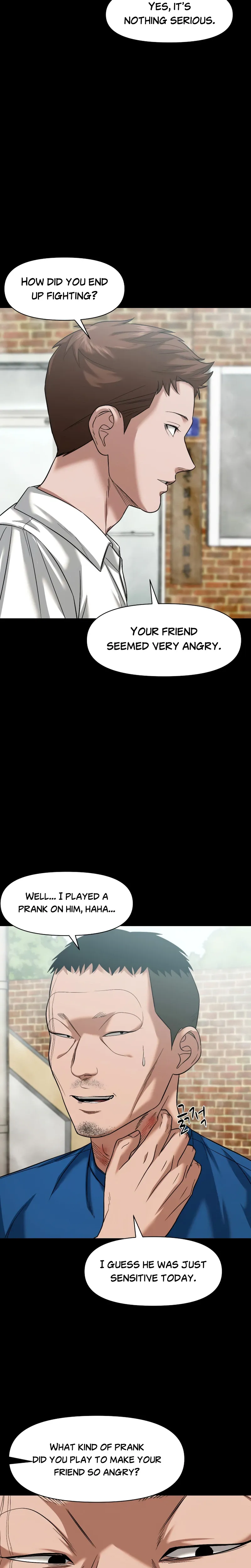 The Gwichon Village Mystery Chapter 109 Page 29
