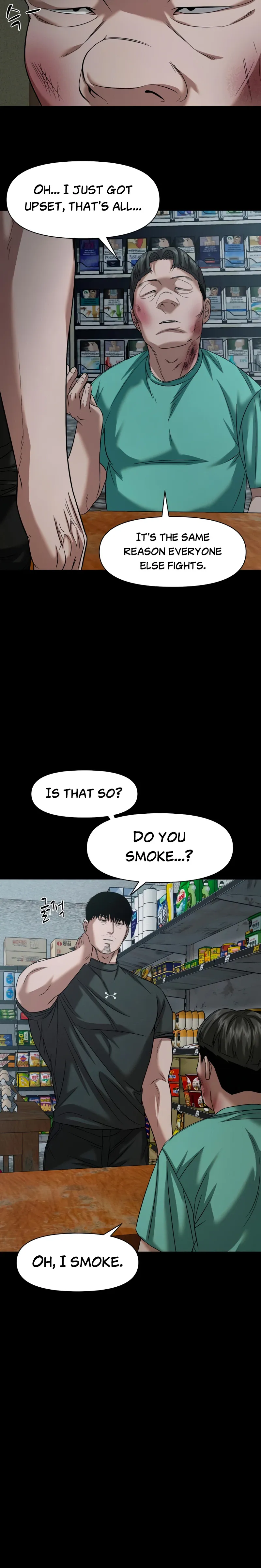 The Gwichon Village Mystery Chapter 109 Page 34