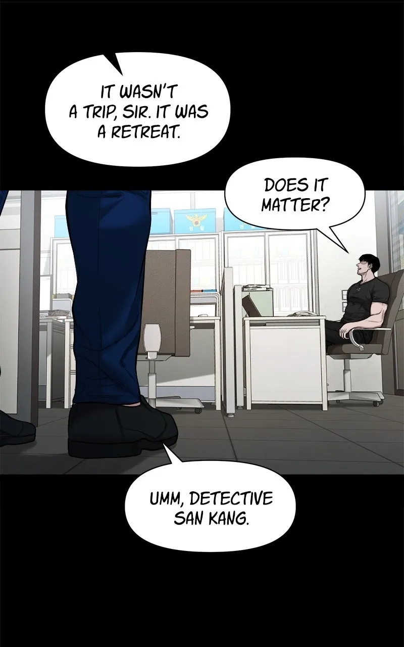 The Gwichon Village Mystery Chapter 11 Page 21