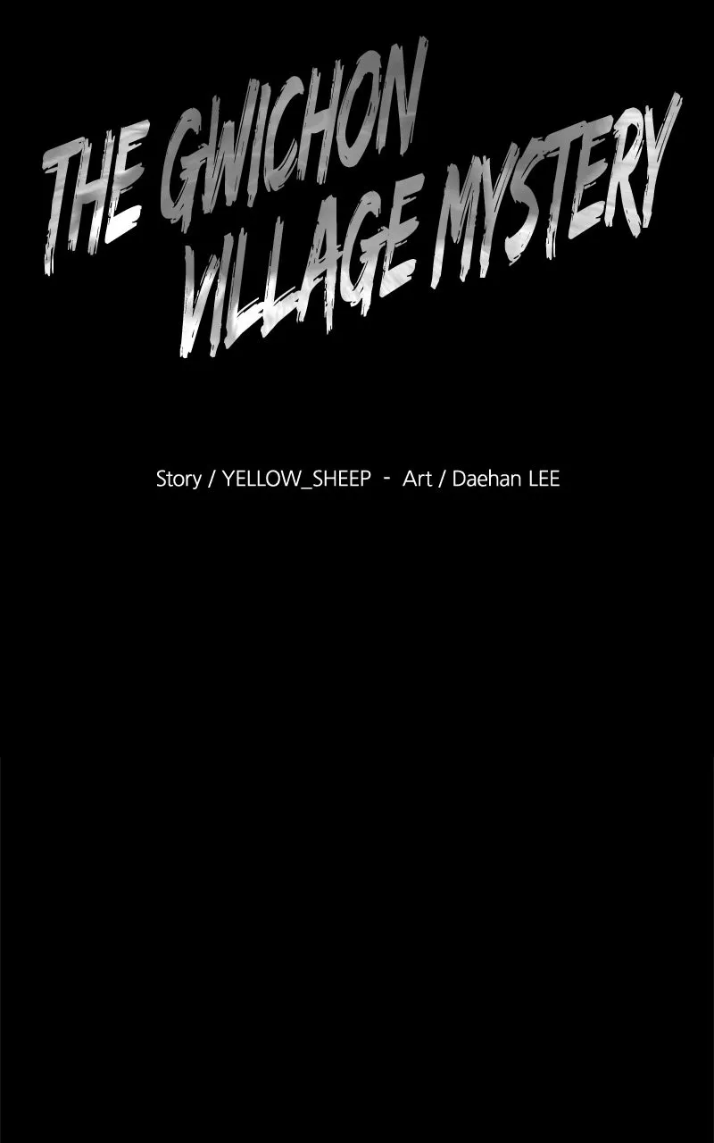 The Gwichon Village Mystery Chapter 11 Page 32