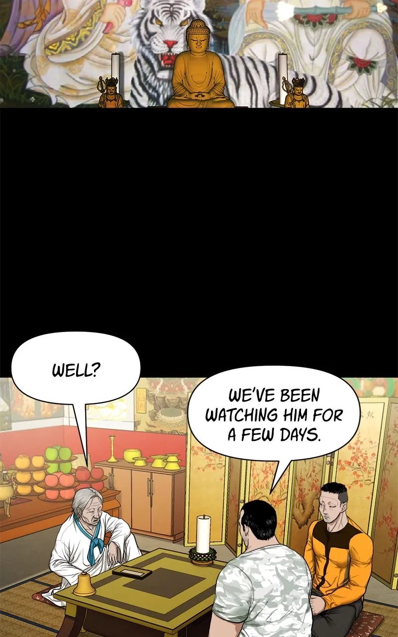 The Gwichon Village Mystery Chapter 11 Page 38
