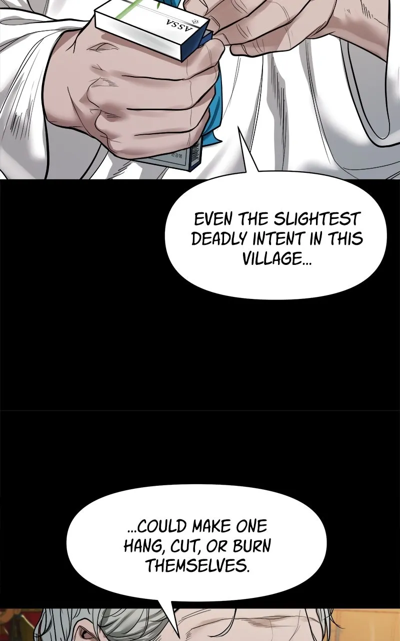 The Gwichon Village Mystery Chapter 11 Page 43