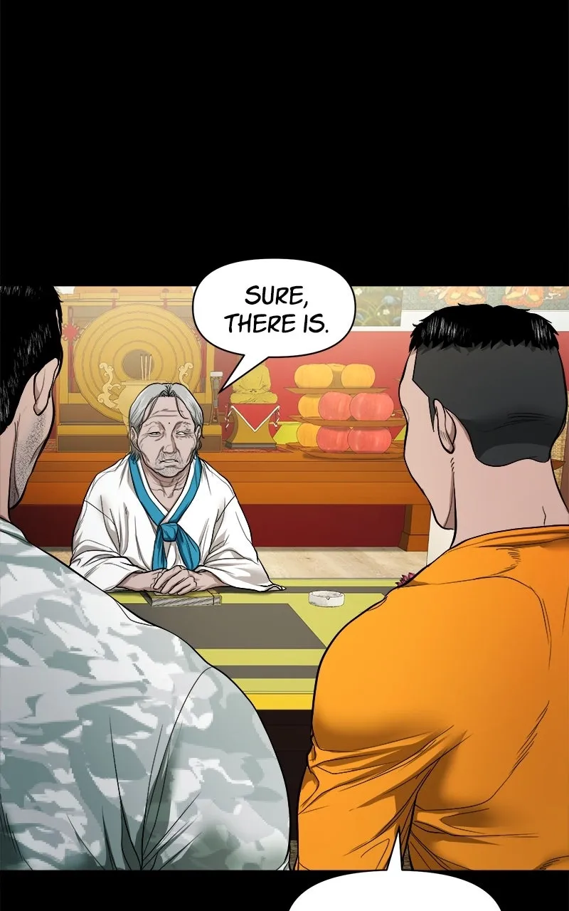 The Gwichon Village Mystery Chapter 11 Page 53